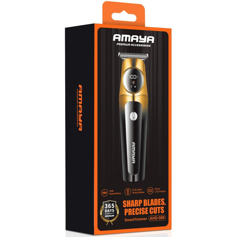 Машинка для стрижки волос Amaya AHD-560 Херсон - зображення 2