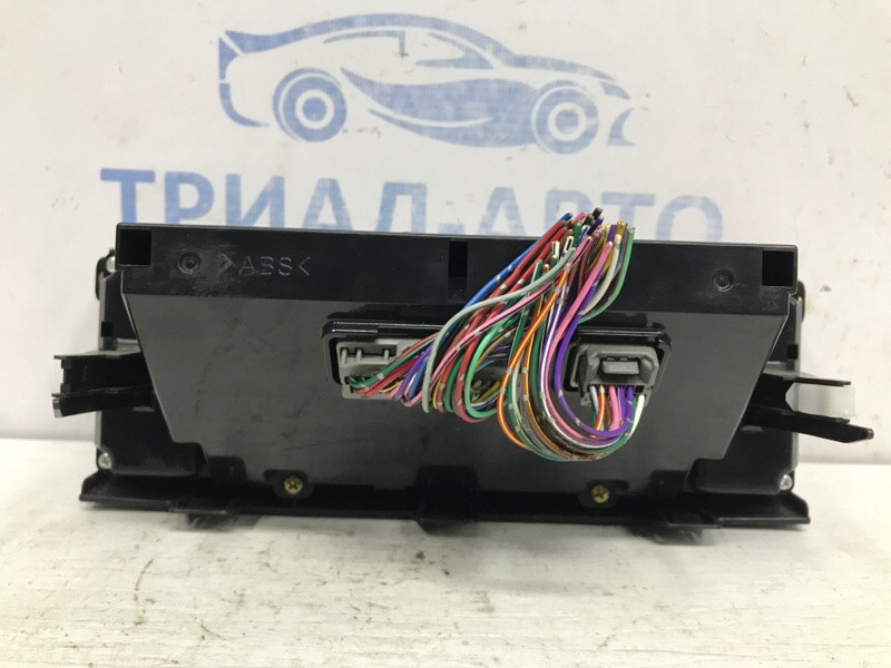 Блок управления климат-контролем Mitsubishi Pajero Wagon 2006-2022 7820A139XA (Арт. 48437) Київ - зображення 4