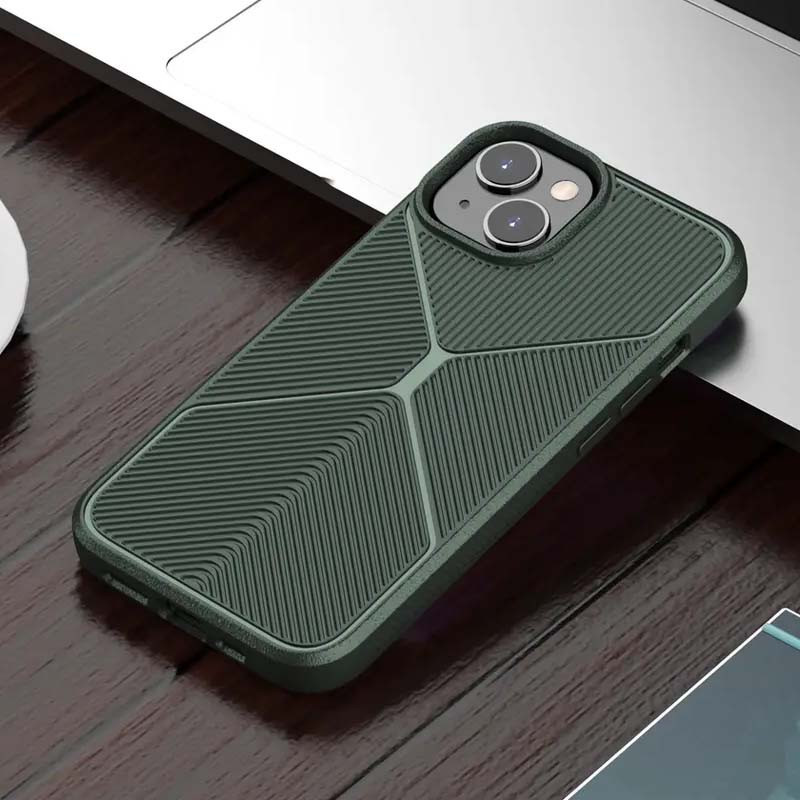 Чехол TPU BlackWood для Apple iPhone 14 (6.1") Херсон - изображение 4