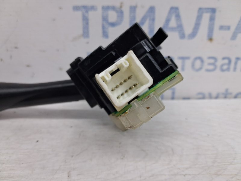 Переключатель подрулевой левый(поворотники) Mitsubishi Pajero Wagon 3 3.2 ДИЗЕЛЬ 4M41 1999 (б/у) Киев - изображение 3