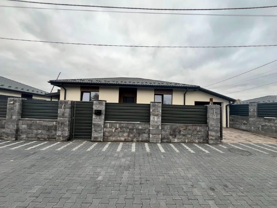 Будинок 96 м2 в КМ «Нова Мрія» Гостомель Гостомель - зображення 1