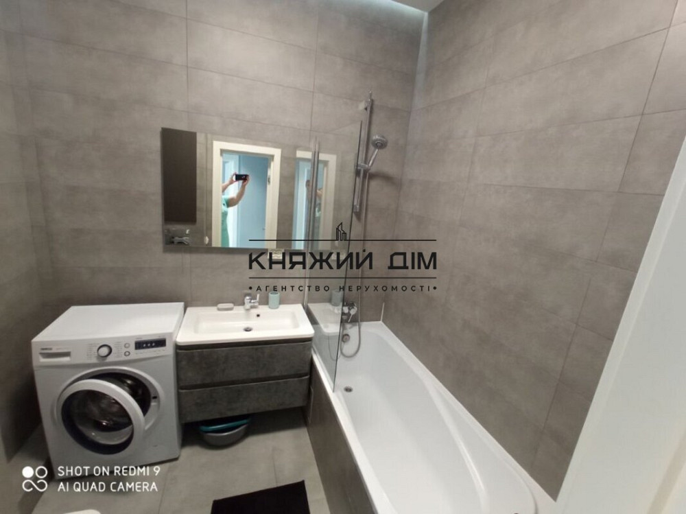 Аренда 2-х.ком.-студио в ЖК Smart Plaza Polytech. Код объекта: 11182021 Киев - изображение 7