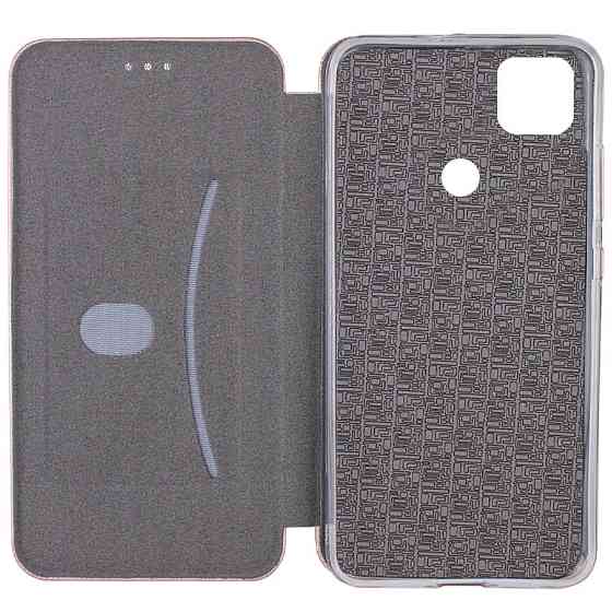 Кожаный чехол-книжка Classy для Xiaomi Redmi 9C / 10A Херсон