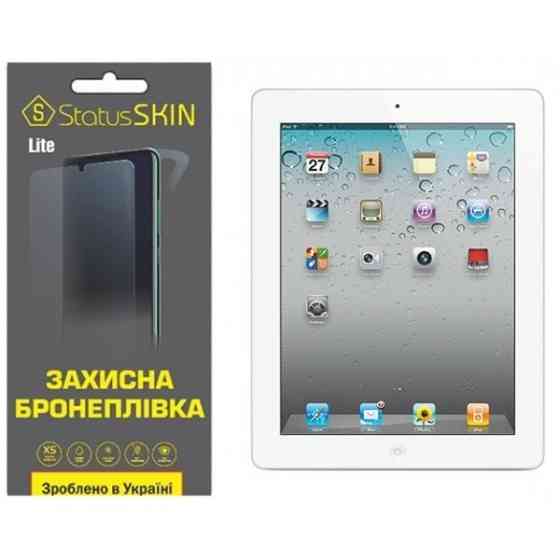 Apple Поліуретанова плівка StatusSKIN Lite на екран iPad 2/3/4 Глянцева Харьков