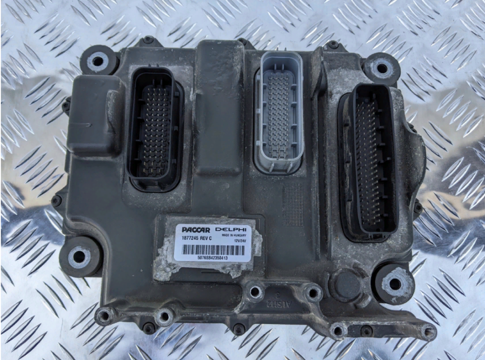 1877245, 2298831 Блок управления двигателем DAF XF 106 Euro 6 2013285 Львов - изображение 1