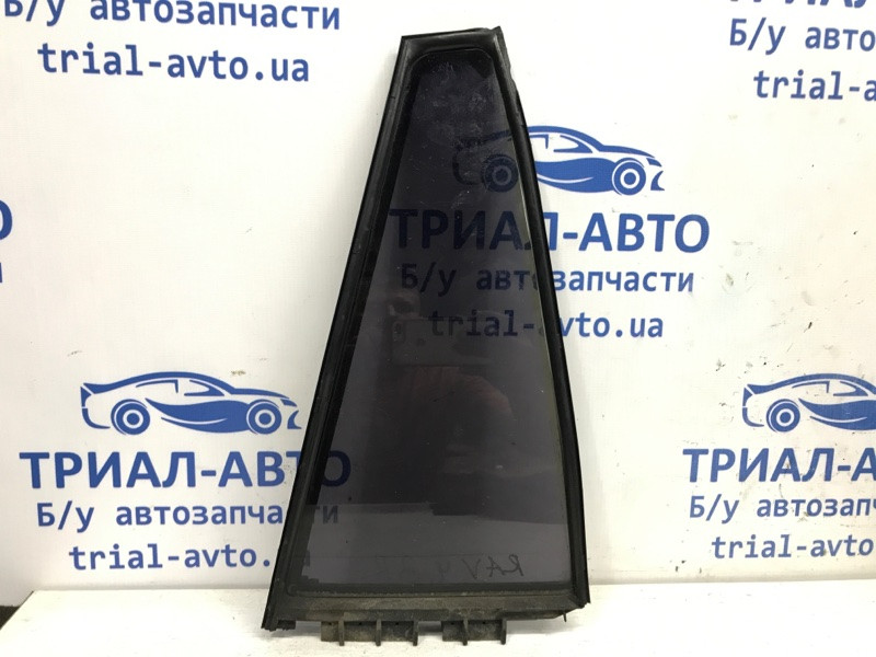 Стекло двери задней правой (форточка) Toyota RAV 4 2005-2016 6812342120 (Арт. 37614) Київ - зображення 1