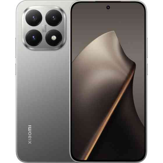 Смартфон Xiaomi 15T Pro 12/512GB Titan Gray (with Adapter) EU Харків