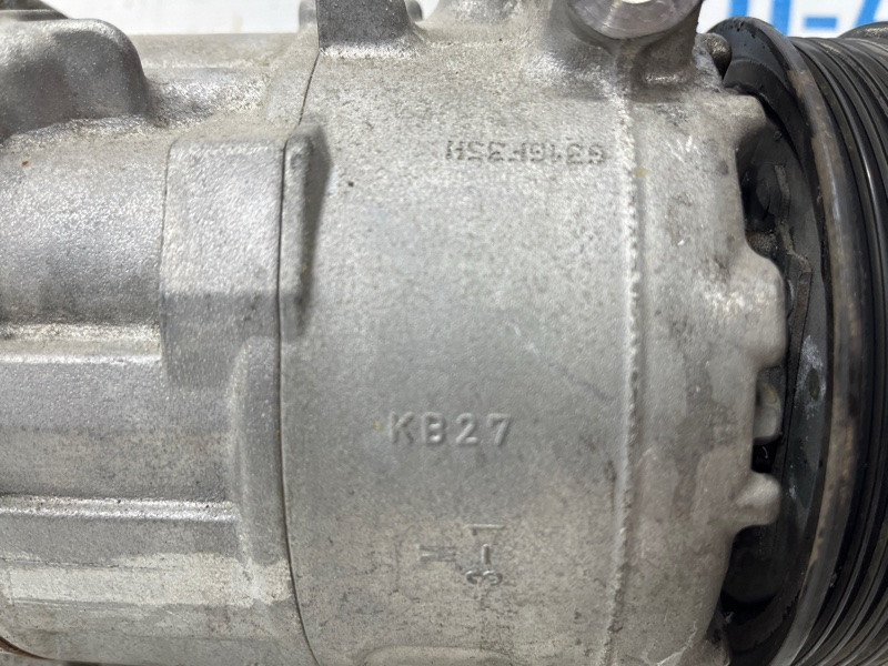 Компрессор кондиционера Jeep Cherokee KL 3.2 БЕНЗИН EHK 2013 (б/у) Київ - зображення 8