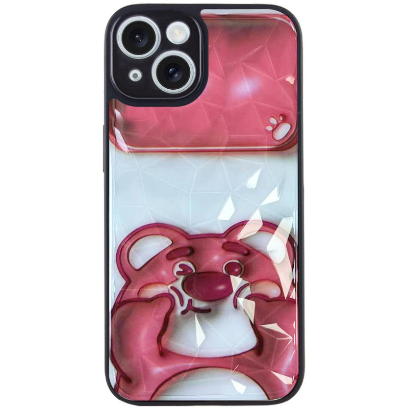 TPU+PC чехол Prisma Fluffie для Apple iPhone 13 (6.1") Херсон - изображение 2
