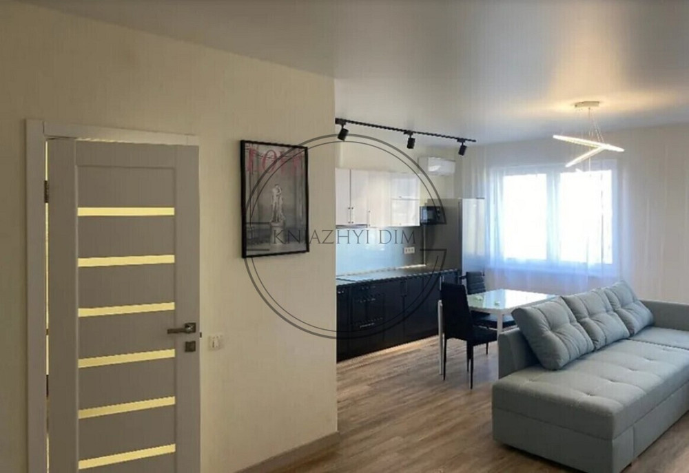 Є генератор! Оренда 2-кімнатної квартири студіо в ЖК Family  Friends. № 11200085 Київ - зображення 12