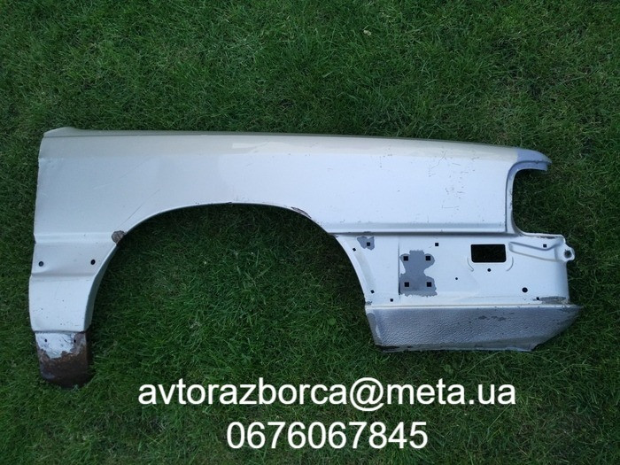 Крило переднє праве 443821106 Ауді, Аudi-100 86р.в. оригінал Винница - изображение 2