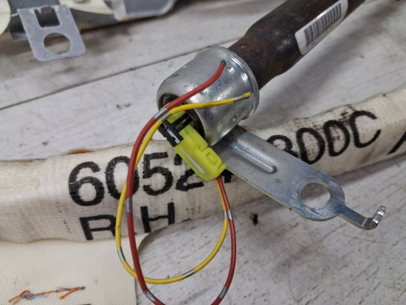 Airbag потолка(шторка) правый Nissan Pathfinder 2004-2014 305817700 (Арт. 65852) Киев - изображение 5