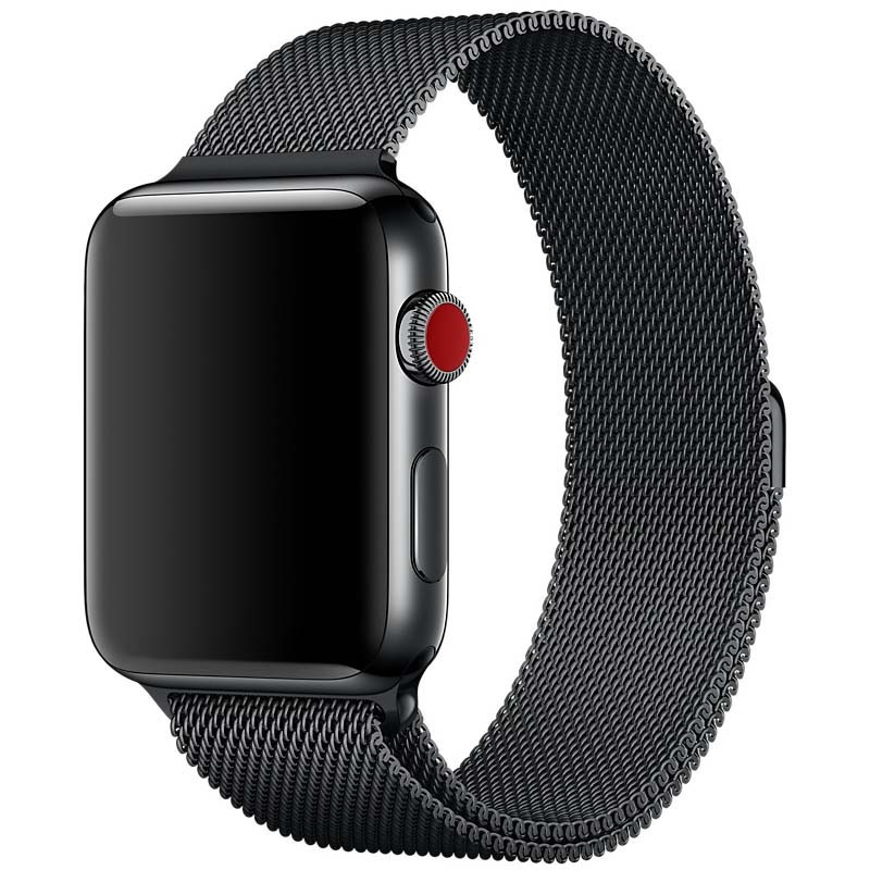 Ремешок Milanese Loop Design для Apple Watch 42(ser.1-3)/44/45/46/49mm Херсон - зображення 1