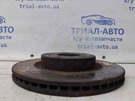 Диск тормозной передний Mazda 3 BM 2.2 DIESEL 2013 (б/у) Киев