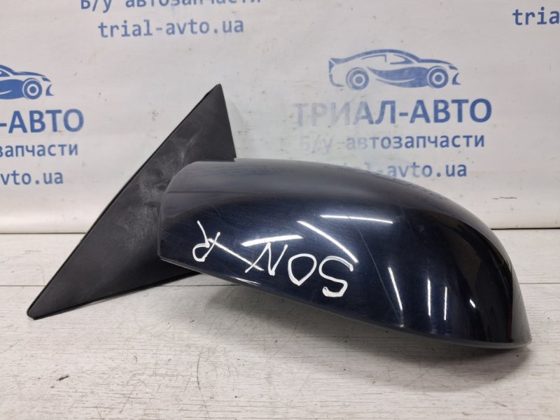 Зеркало правое Hyundai Sonata 2004-2010  (Арт. 66856) Київ - зображення 3