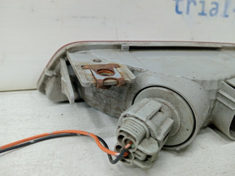 Катафот (отражатель) Nissan X-Trail T31 2.0 DIESEL M9R 2007 (б/у) Київ - зображення 3