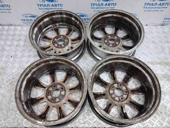 Диски титан комплект R18 Infiniti FX 2002-2008 40300CL72J (Арт. 74284) Киев