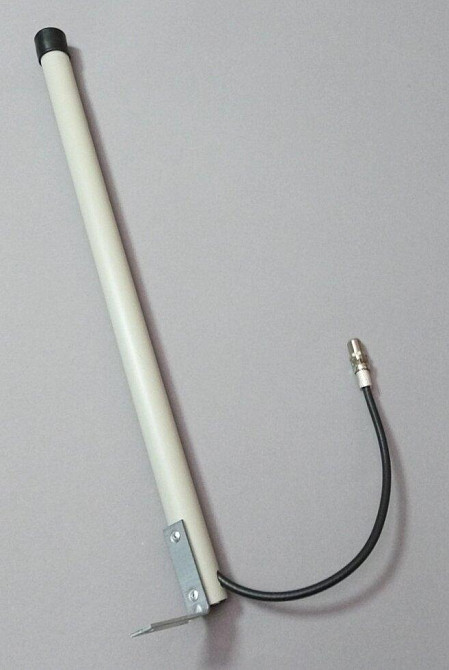 Антенна 415-440 МГц 5 дБ, до 50 Вт, круговая DN-4146-05. Смотрите графики КСВ. Днепр - изображение 1