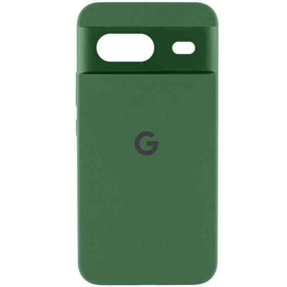 Чехол Silicone Cover Lakshmi Full Camera (AAA) with Logo для Google Pixel 8a Херсон