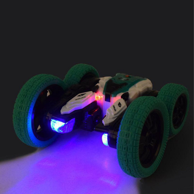 Уценка Машинка на радиоуправлении SHT DW02A Trick and Flip RC Car 2.4G Херсон - изображение 4