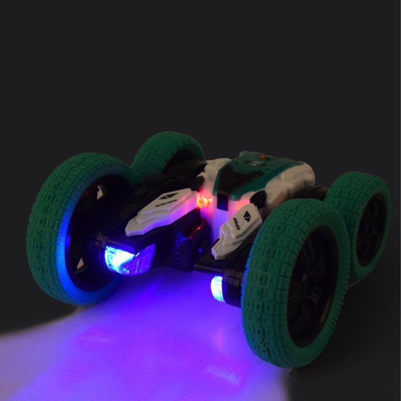 Уценка Машинка на радиоуправлении SHT DW02A Trick and Flip RC Car 2.4G Херсон - зображення 4
