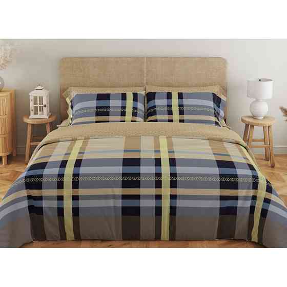 Постільна білизна полуторна ТЕП Soft dreams Scotland 2-03857-26050 150х215 см Киев