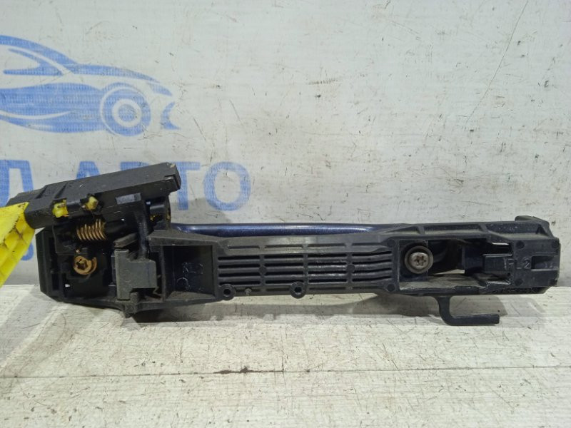 Ручка двери внешняя задняя левая Toyota Prado 2002-2009 6921128070C1 (Арт. 11771) Киев - изображение 2