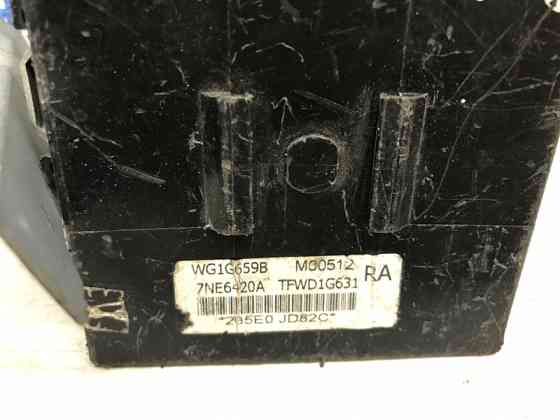 Блок управления иммобилайзера Nissan Qashqai 2006-2013 285E0JD82C (Арт. 12410) Київ