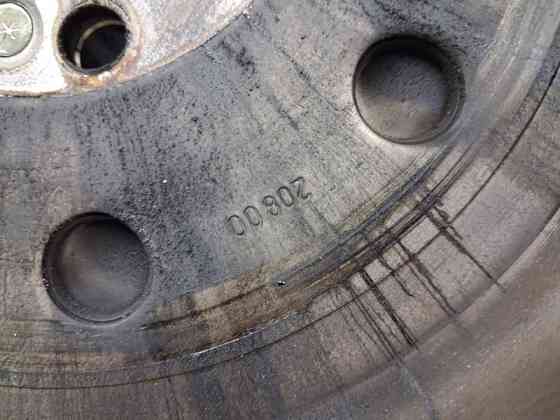 Маховик Toyota Avensis T25 2.2 DIESEL 2ADFTV 2002 (б/у) Київ