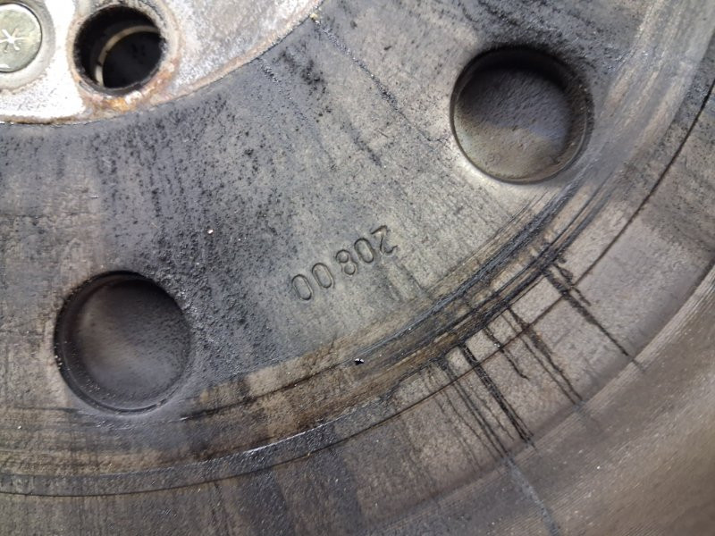 Маховик Toyota Avensis 2002-2010 134500R010 (Арт. 71323) Київ - зображення 4