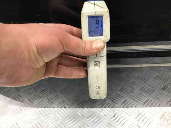 Дверь задняя правая Mitsubishi Lancer 9 1.6 БЕНЗИН 4G18 2003 (б/у) Київ