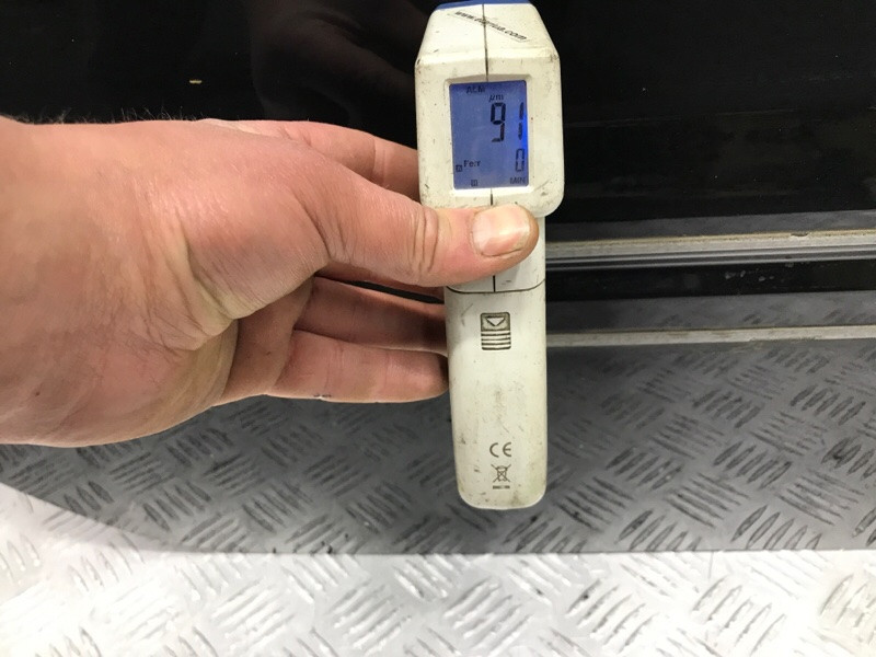 Дверь задняя правая Mitsubishi Lancer 9 1.6 БЕНЗИН 4G18 2003 (б/у) Київ - зображення 6