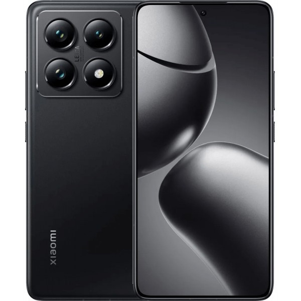 Смартфон Xiaomi 14T Pro 12/512GB NFC Titan Black (No Adapter) Global UA (Код товару:38393) Харків - зображення 11