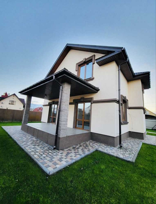 продажа 4-к дом Бориспольский, Борисполь, 160000 $ Борисполь - изображение 2