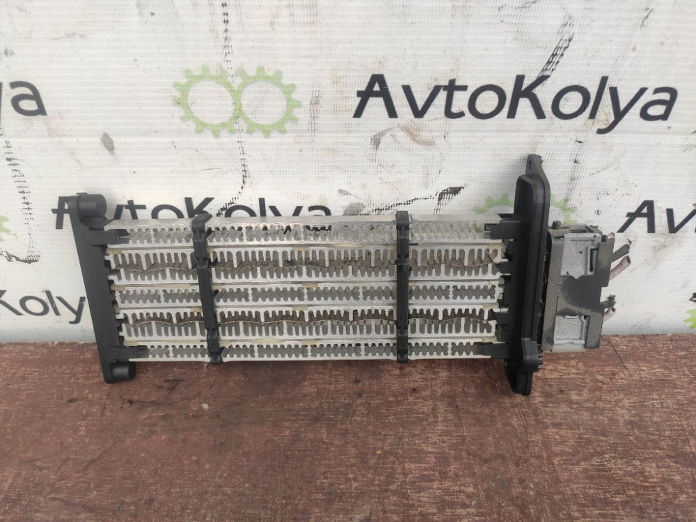 Нагреватель радиатор печки электрический Renault Kangoo 2008-2015 (2770006) Ковель - зображення 1