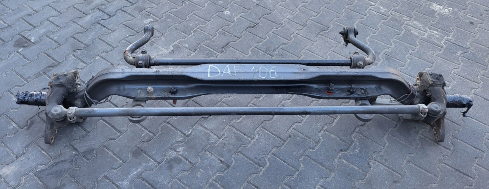 1917344 Балка передняя DAF XF 106 Львов - изображение 1