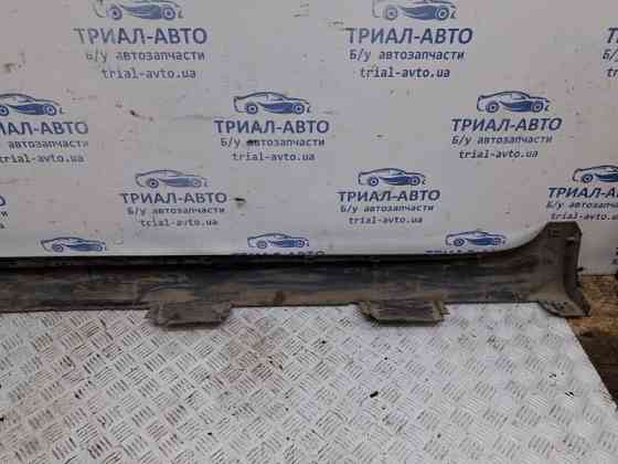 Накладка порога внешняя правая Toyota Camry 40 2.4 БЕНЗИН 2AZFE 2006 (б/у) Киев