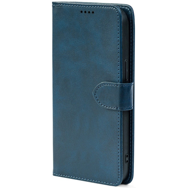 Чохол-книжка Crazy Horse Clasic для Xiaomi Redmi 15 4G Dark Blue (Front) (Код товару:43115) Харьков - изображение 1