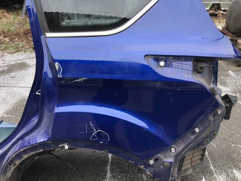 Четверть автомобиля задняя левая Ford Kuga 2011-2019 2036800 (Арт. 46361) Киев - изображение 3