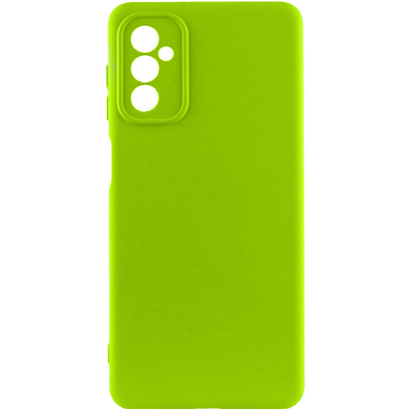 Чехол Silicone Cover Lakshmi Full Camera (A) для Samsung Galaxy M14 5G Херсон - зображення 2