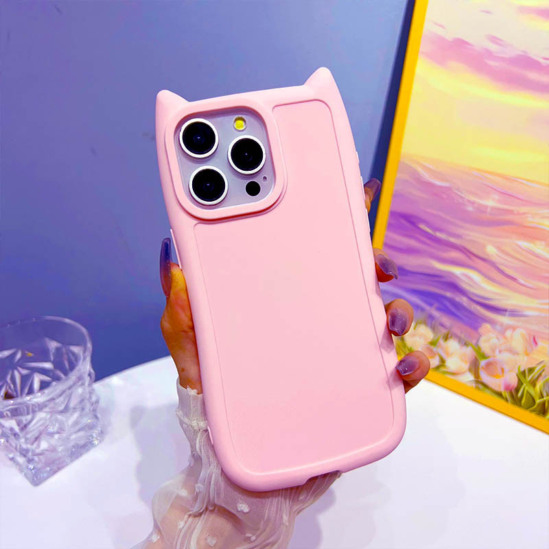 Чехол TPU GETMAN Cat with straps для Apple iPhone 14 Pro (6.1") Херсон - изображение 7