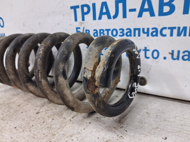 Пружина задняя Suzuki Grand Vitara JT 2.7 БЕНЗИН H27A 2005 (б/у) Київ - зображення 3