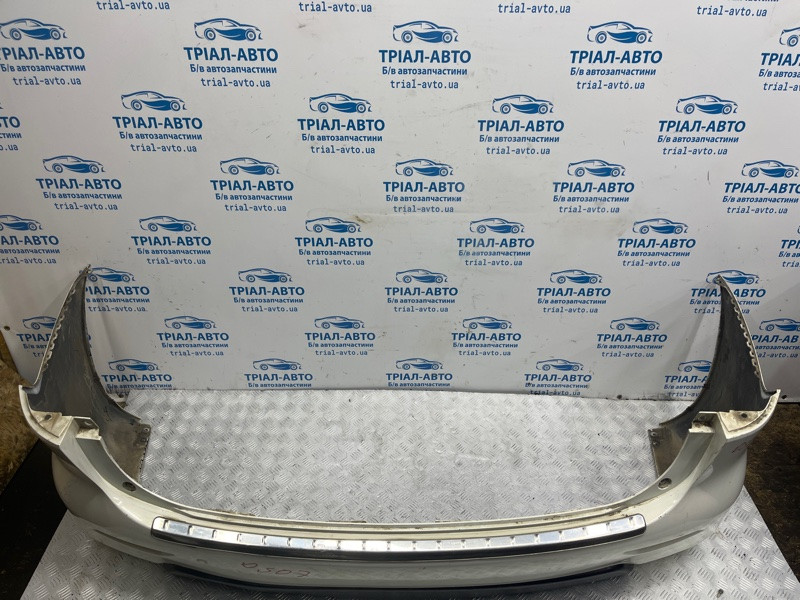 Бампер задний Infiniti QX60 2013-2021 850223JB0H (Арт. 71837) Київ - зображення 2