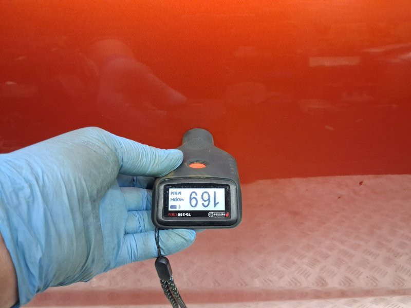 Дверь передняя правая SsangYong Korando C200 2.0 DIESEL D20DT 2010 (б/у) Київ - зображення 7