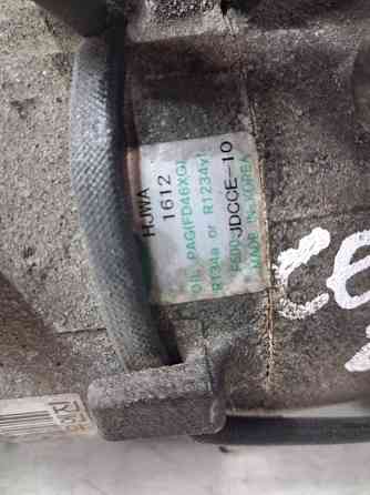 Компрессор кондиционера Kia Ceed JD 1.6 DIESEL D4FB 2012 (б/у) Київ