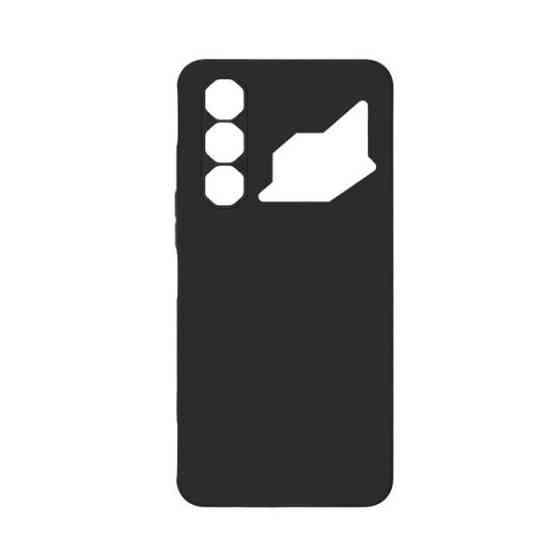 Чохол ArmorStandart Matte Slim Fit Camera Cov для ZTE Nubia Neo 3 5G Black (ARM88812) (Код товару:42 Харьков