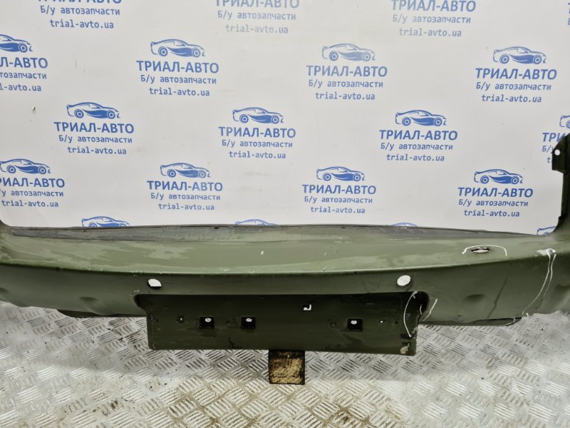 Бампер задний Toyota RAV 4 A30 2.0 БЕНЗИН 1AZFE 2005 (б/у) Киев - изображение 4