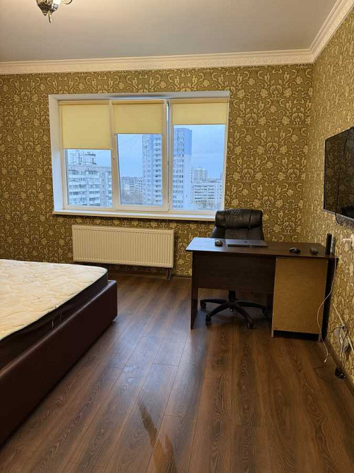 долгосрочная аренда 1-к квартира Броварский, Бровары, 13000 грн./мес. Бровары - изображение 8