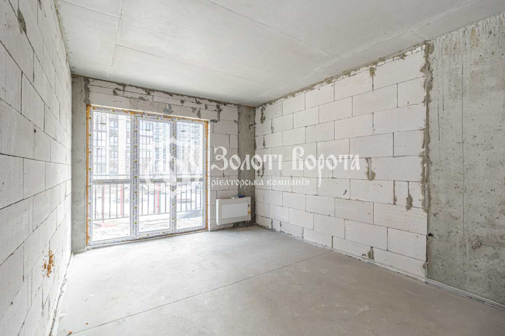 продажа 1-к квартира Киев, Голосеевский, 56000 $ Київ - зображення 2