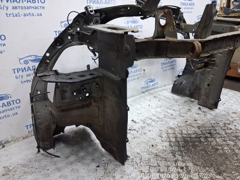 Панель передняя Mitsubishi Outlander XL 2.4 БЕНЗИН 4B12 2007 (б/у) Київ - зображення 10